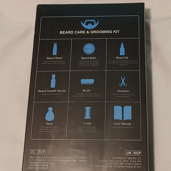 Beard Care Kit - Picture 2 of 3